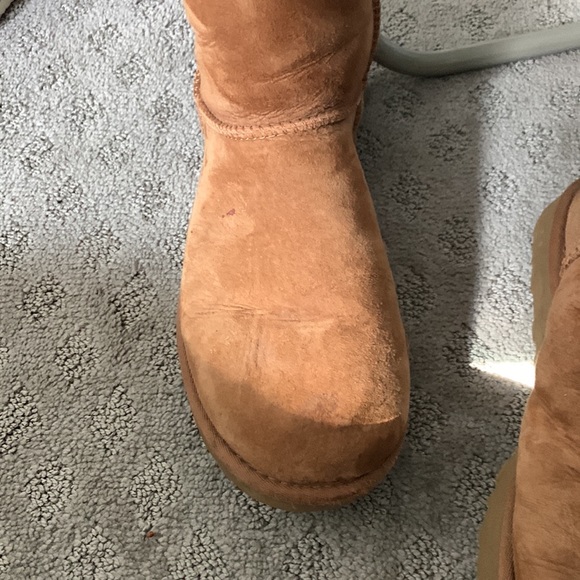 Ugg Womens Classic - Picture 4 of 5